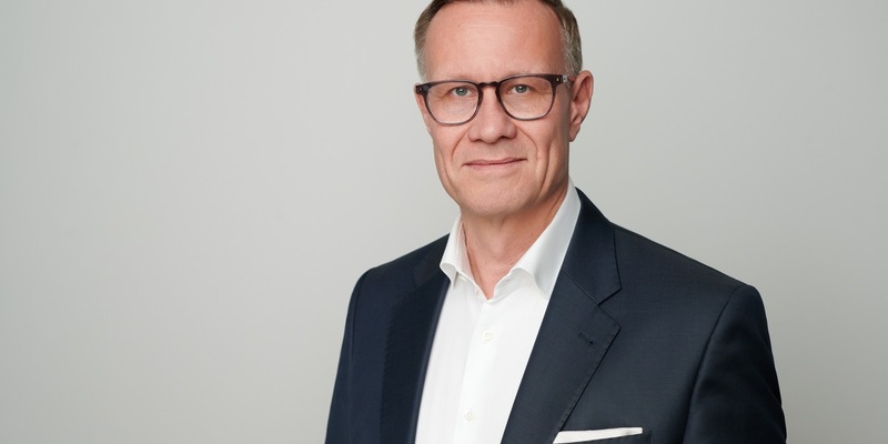 Neuer Vorstandsvorsitzender der TÜV SÜD AG: Patrick Vollmer übernimmt CEO-Rolle - Foto: presseportal.de