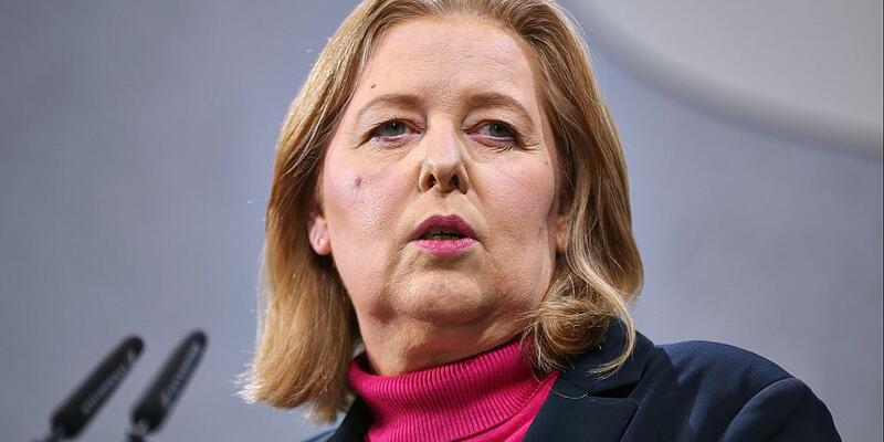 Bärbel Bas am 18.11.2025 - Foto: über dts Nachrichtenagentur