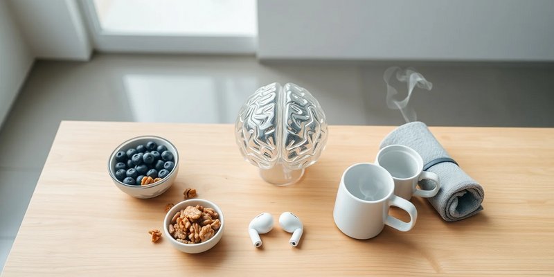 Gehirngesundheit: Studien beweisen Lebensstil-Revolution - Foto: über boerse-global.de