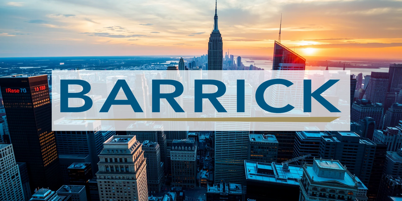 Barrick Gold Shares Maintain Upward Momentum as Returns to Investors Climb - Foto: über boerse-global.de