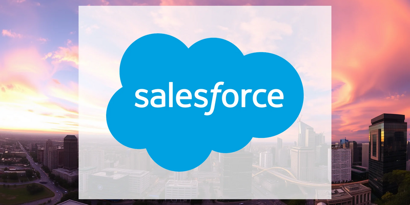 Salesforce Shares Struggle Despite AI Push - Foto: über boerse-global.de