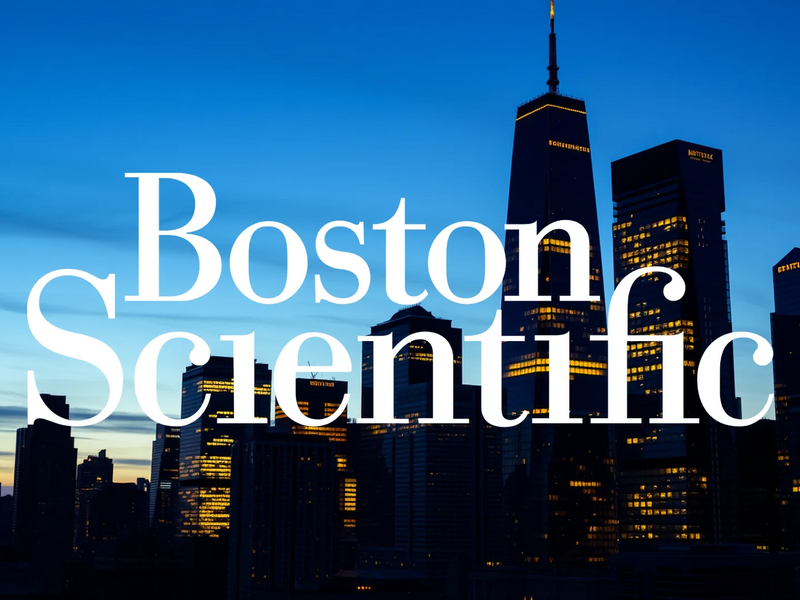 Boston Scientific Aktie: Medizintechnik-Riese im Aufwind - Foto: über boerse-global.de