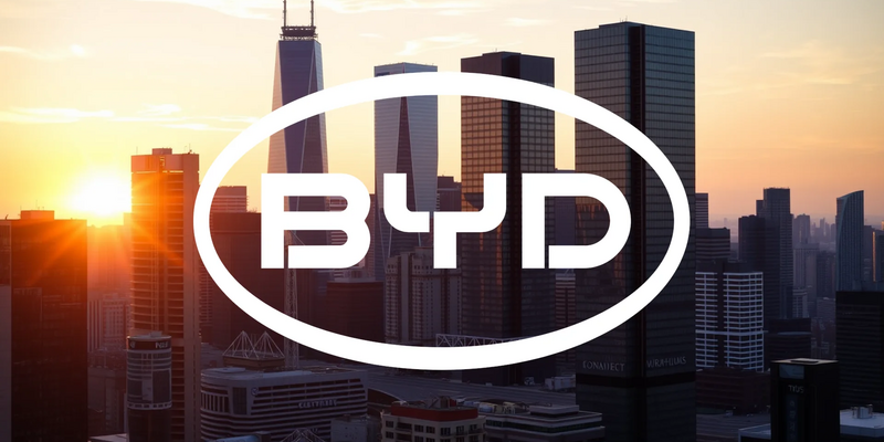 BYD’s European Offensive: A New Chapter in Auto Market Competition - Foto: über boerse-global.de