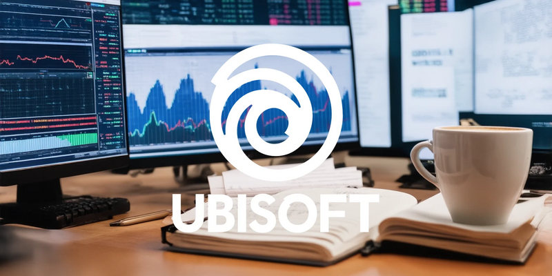Ubisoft Aktie: Entscheidungstag! - Foto: über boerse-global.de