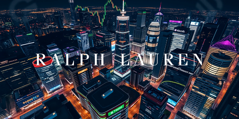 Ralph Lauren Aktie: Institutionelle Offensive! - Foto: über boerse-global.de