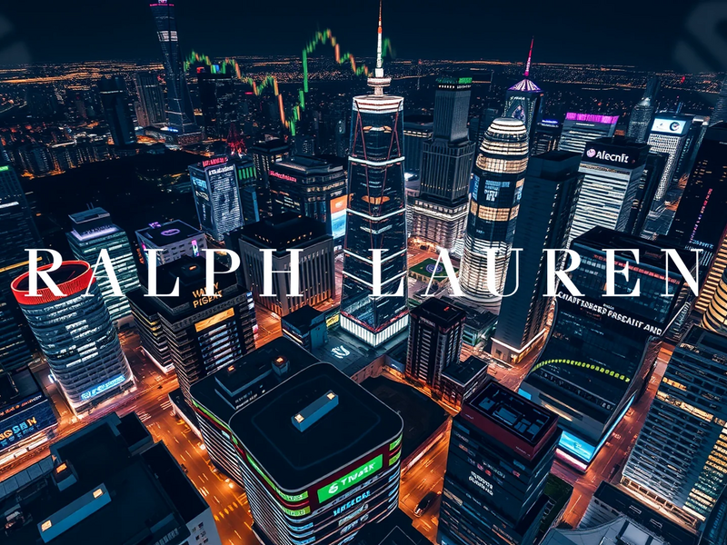 Ralph Lauren Aktie: Institutionelle Offensive! - Foto: über boerse-global.de