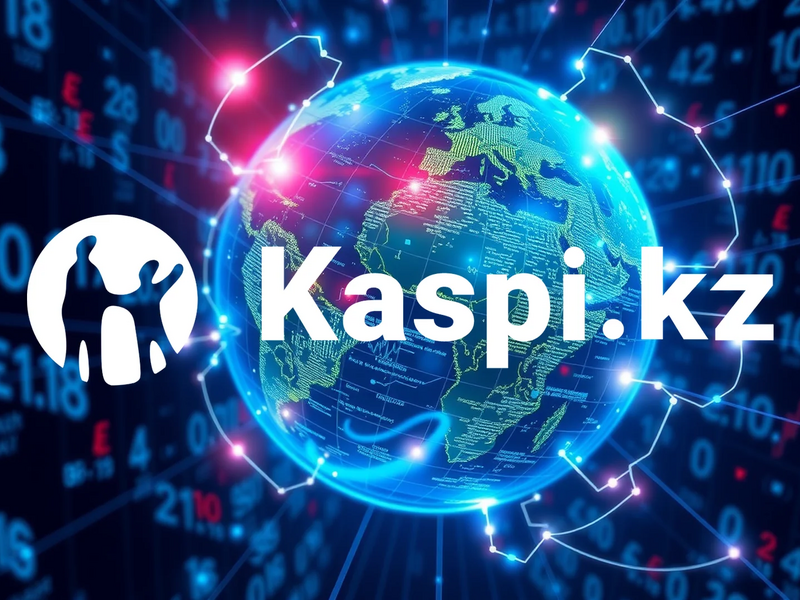 Kaspi.kz Aktie: Regulatorischer Sturm! - Foto: über boerse-global.de