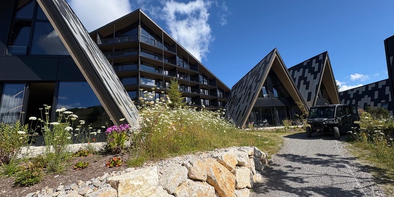 Triforêt Alpin Resort - Foto: Friedrich Huemer über pressetext.de