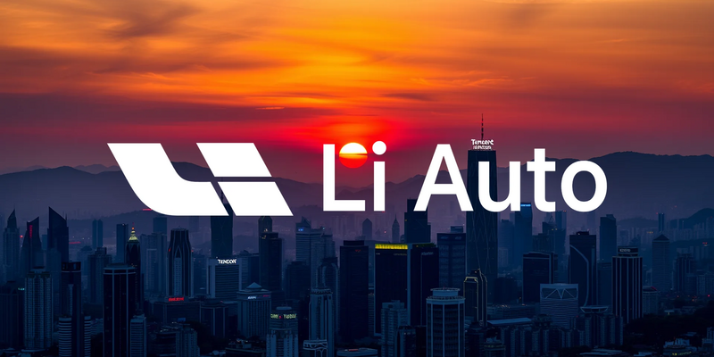 Li Auto Aktie: Gefährliche Kurskorrekturen? - Foto: über boerse-global.de