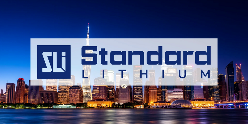 Standard Lithium Shares Surge as Market Dynamics Shift - Foto: über boerse-global.de