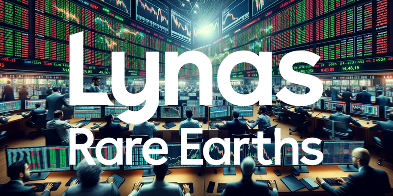 Lynas Positioned for Major Growth as Rare Earths Demand Surges - Foto: über boerse-global.de