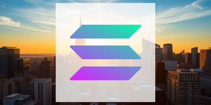 Solana at a Crossroads: Institutional Accumulation Meets Retail Fear - Foto: über boerse-global.de