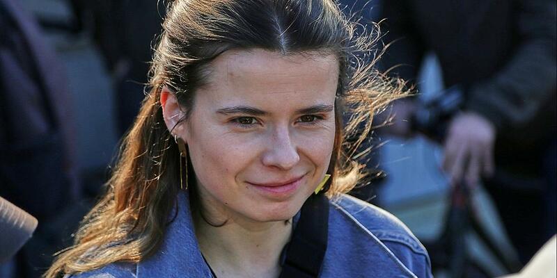 Luisa Neubauer (Archiv) - Foto: über dts Nachrichtenagentur