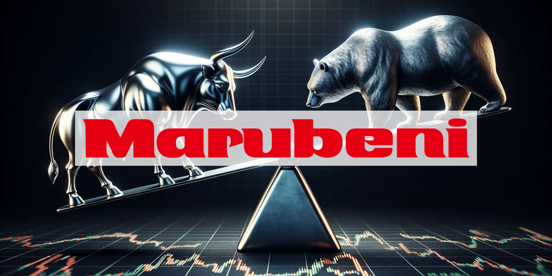Marubeni Aktie: Asien-Offensive eskaliert! - Foto: über boerse-global.de