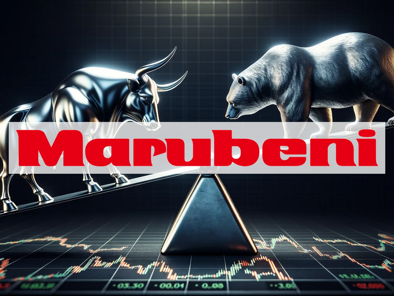 Marubeni Aktie: Asien-Offensive eskaliert! - Foto: über boerse-global.de