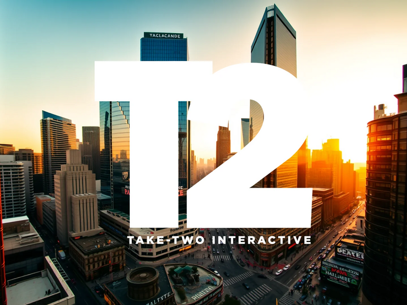 Take-Two Aktie: Zahlen-Chaos! - Foto: über boerse-global.de