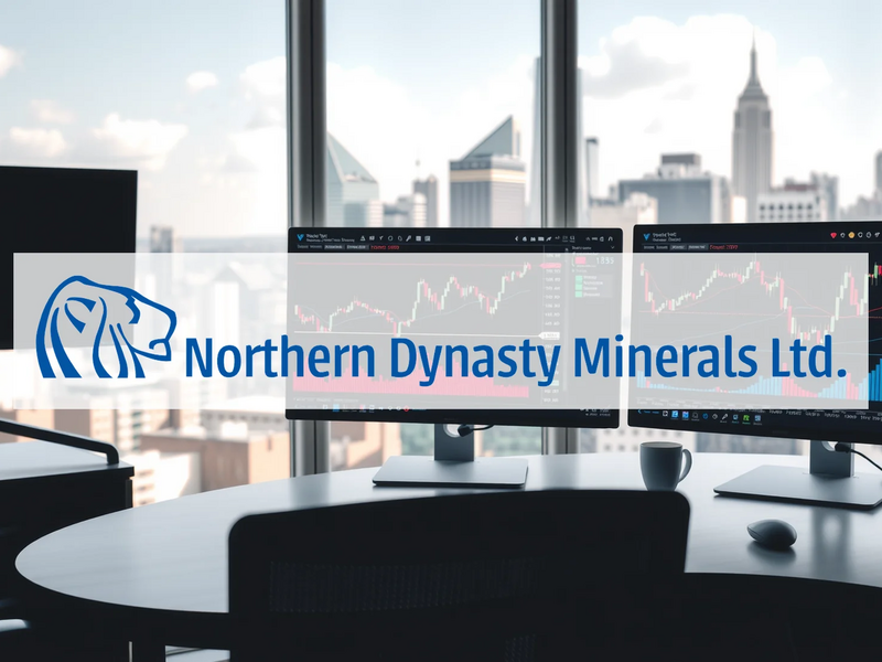 Northern Dynasty Minerals Aktie: Blockade gelöst! - Foto: über boerse-global.de