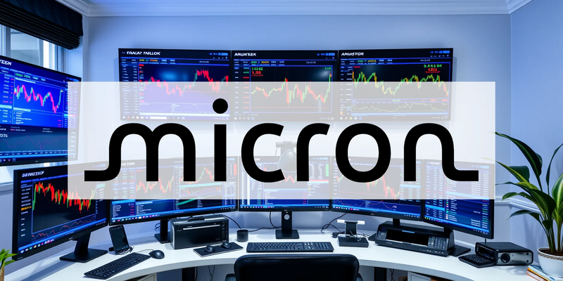 Micron: ¿Oportunidad de compra tras el retroceso? - Foto: über boerse-global.de