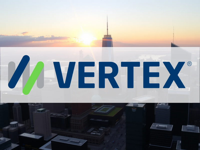 Vertex Aktie: Insider-Alarm! - Foto: über boerse-global.de