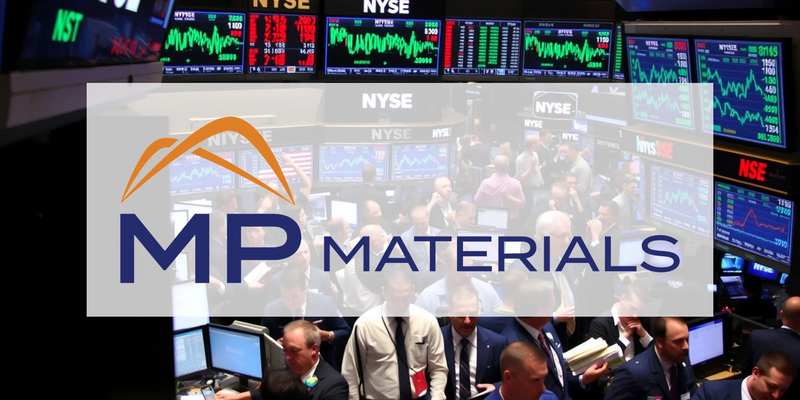 MP Materials: El Pentágono financia una refinería estratégica en Arabia Saudí - Foto: über boerse-global.de