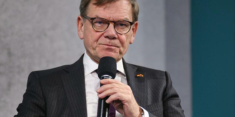 Johann Wadephul am 19.11.2025 - Foto: über dts Nachrichtenagentur