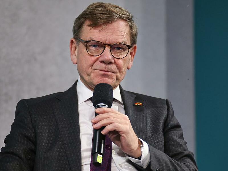 Johann Wadephul am 19.11.2025 - Foto: über dts Nachrichtenagentur