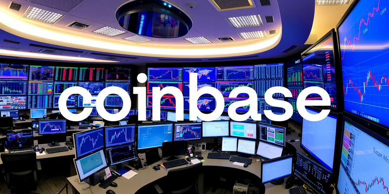 Coinbase: Innovación en la sombra frente al escepticismo bursátil - Foto: über boerse-global.de
