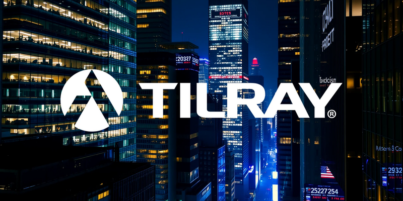 Tilray Aktie: Rechtsdrama! - Foto: über boerse-global.de