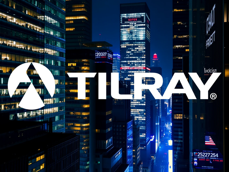 Tilray Aktie: Rechtsdrama! - Foto: über boerse-global.de