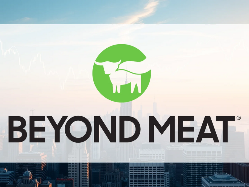 Beyond Meat Aktie: Existenzkampf pur! - Foto: über boerse-global.de