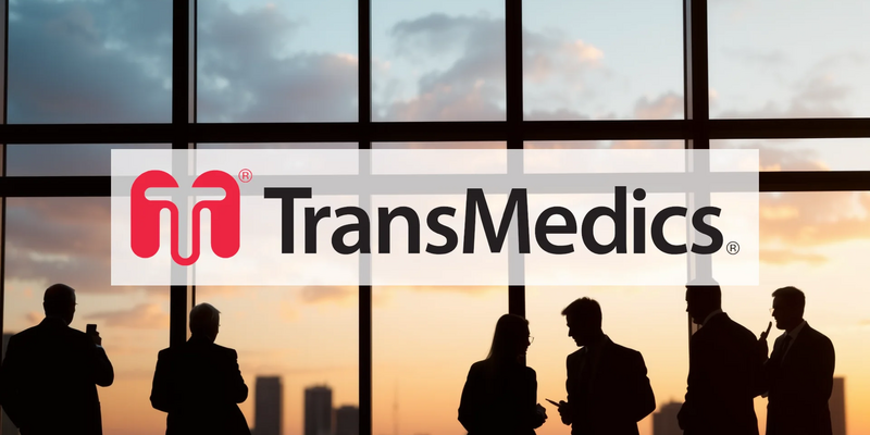 TransMedics Shares Surge on Strong Fundamentals and Institutional Backing - Foto: über boerse-global.de