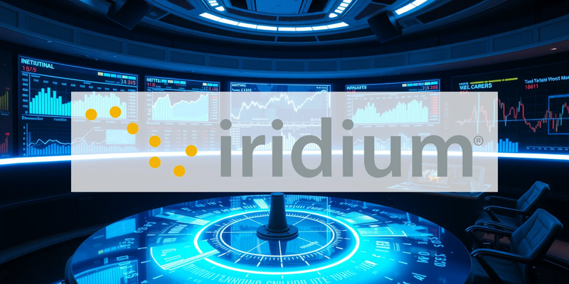 Iridium Shares Plunge to New Depths Amid Conflicting Signals - Foto: über boerse-global.de