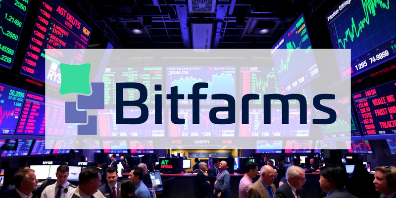 Bitfarms Aktie: Radikaler Umbau! - Foto: über boerse-global.de