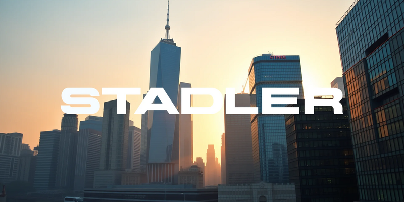 Stadler Rail Aktie: Befreiungsschlag! - Foto: über boerse-global.de