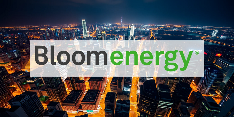 Bloom Energy: La Revolución Energética que Alimenta la Inteligencia Artificial - Foto: über boerse-global.de