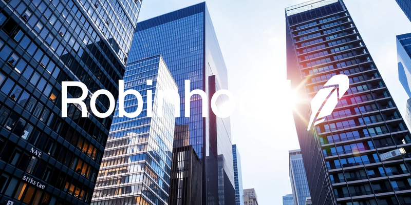 Robinhood Shares Under Pressure as Crypto Markets Tumble - Foto: über boerse-global.de