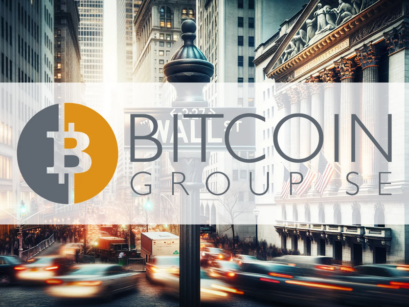 Bitcoin Group Aktie: Boden oder Abgrund? - Foto: über boerse-global.de