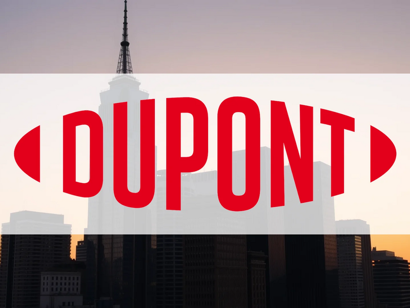DuPont Aktie: Finanz-Bombe platzt! - Foto: über boerse-global.de