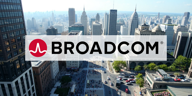 Broadcom Emerges as a Formidable AI Infrastructure Contender - Foto: über boerse-global.de
