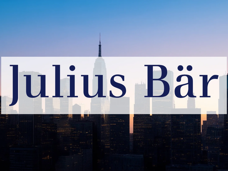 Julius Bär Aktie: Technologie-Offensive! - Foto: über boerse-global.de