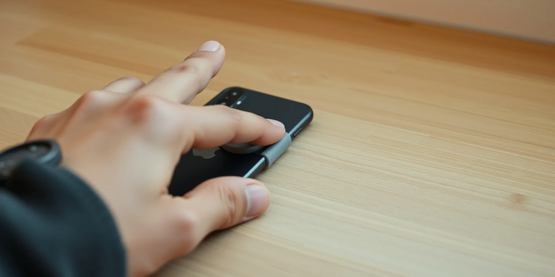 Apple enthüllt Hikawa-Griff für iPhone-Nutzer mit Mobilitätseinschränkungen - Foto: über boerse-global.de