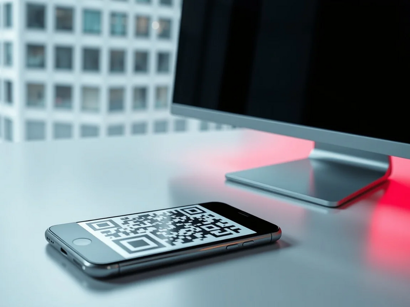 Quishing und KI-Betrug: Neue Bedrohungen für Smartphone-Nutzer - Foto: über boerse-global.de