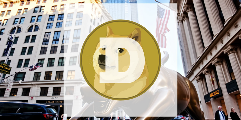 Dogecoin: Nasdaq-Durchbruch! - Foto: über boerse-global.de