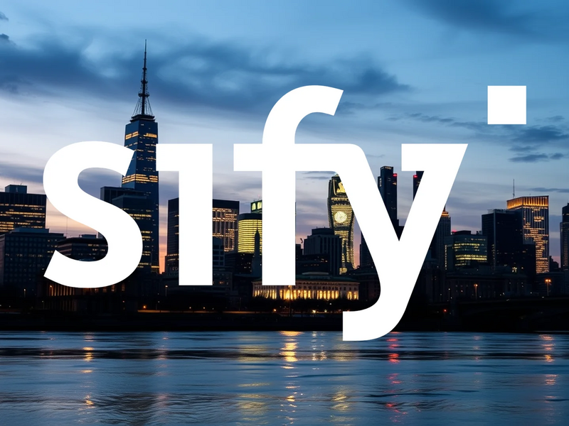 Sify Aktie: Absturz nach Fehlstart! - Foto: über boerse-global.de