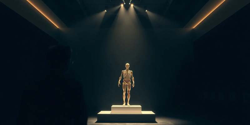 Körperwelten: Wiener Promis bestaunen plastinierte Anatomie - Foto: über boerse-global.de