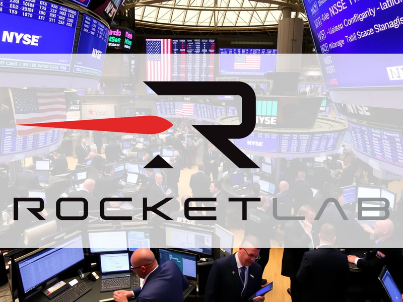 Rocket Lab Aktie: Machtdemonstration! - Foto: über boerse-global.de