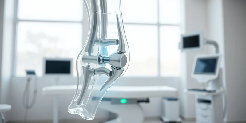 Kniegelenk retten statt ersetzen: Die Revolution in der Orthopädie - Foto: über boerse-global.de