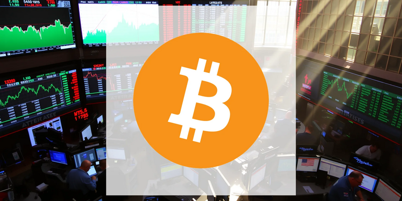 Bitcoin Plunge: Fear Grips Crypto Market as Key Support Levels Crumble - Foto: über boerse-global.de