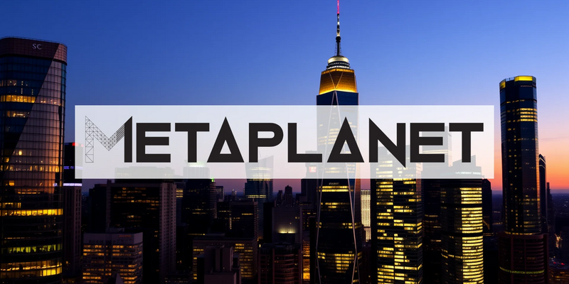 Metaplanet Embraces Bold Bitcoin Strategy with Major Capital Raise - Foto: über boerse-global.de