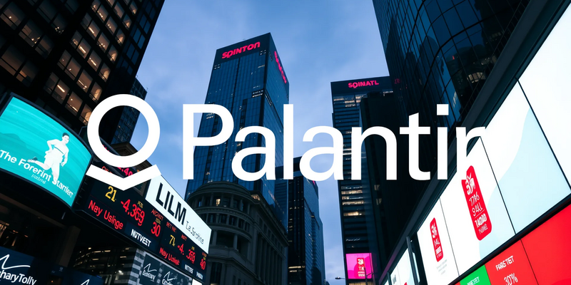 Palantir Stock: A Critical Juncture for Investors - Foto: über boerse-global.de